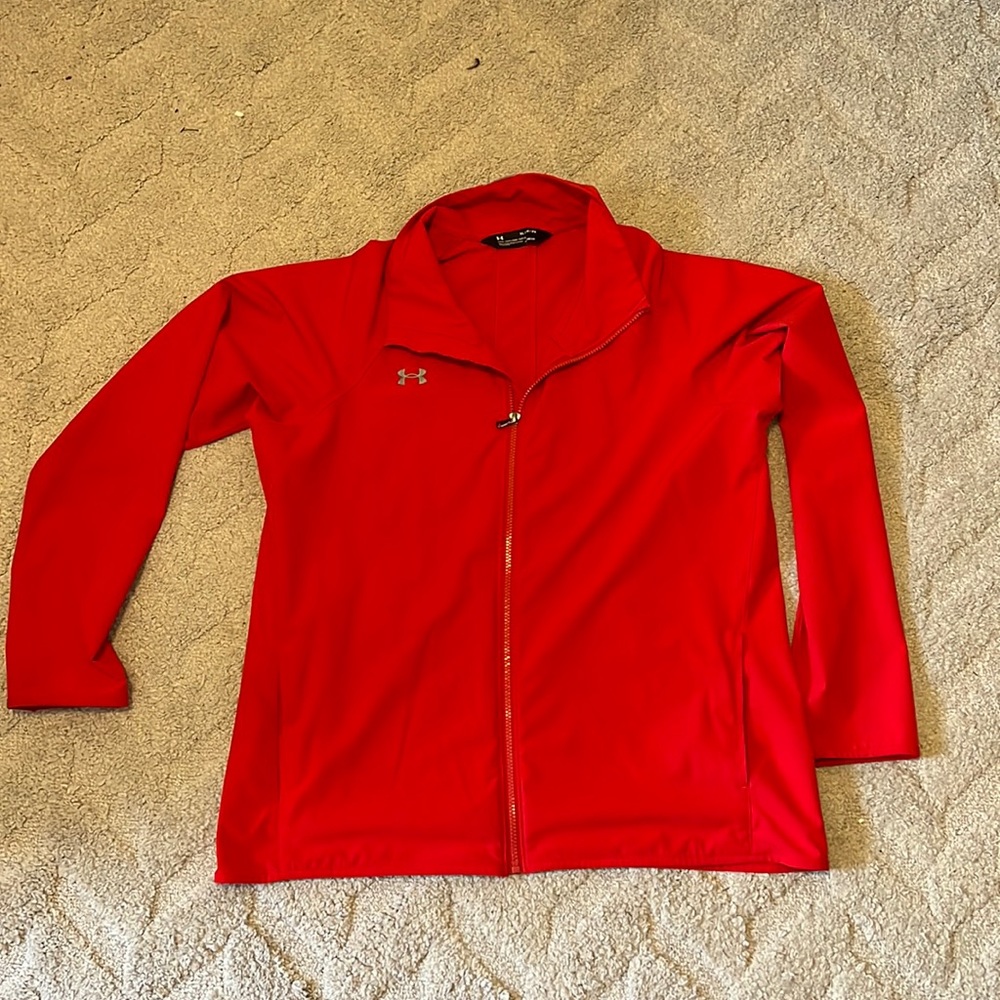 Under armour jacket